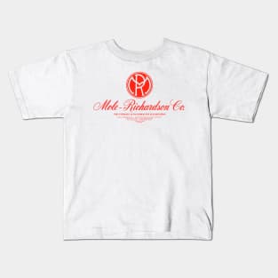 Mole Richardson Co. Kids T-Shirt